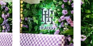 HILADUO | 第56届中国(上海)国际家具博览会：赫那朵与自然匠心共舞，掀起睡眠新体验