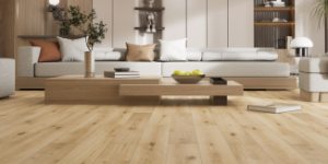 ​  乔致装饰：提供高品质、多元化“林昌地板”，赋能舒适家居