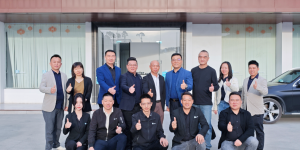 与智者同行，热烈欢迎 Vifa威法定制家居莅临Aibetter爱贝特交流赋能！