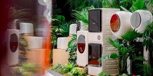 共生之美·小吉风｜小吉首次亮相AWE 2026，展现美学科技实力