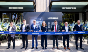 Liebherr利普赫尔中国首家品牌体验中心盛大开幕，开启臻鲜生活全新体验