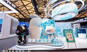 惠达卫浴AWE2026“另类”亮相：唯一参展卫浴品牌背后的战略升维