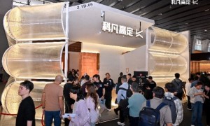 科凡高定惊艳亮相2026广州家博会：以“无界·共生”重构人居美学