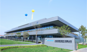 深耕中国 智造未来丨大金粤港澳大湾区首个空调成品工厂正式开业
