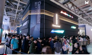 「创造」不止，经典永恒 | 观兰以超630㎡的千万级展位，耀启2025广州设计周