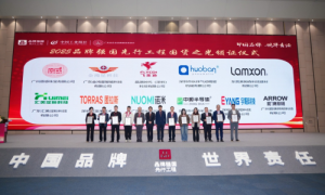 莱姆森科技入选2025国货之光计划 专注智能卫浴镜赛道19年铸就行业标杆