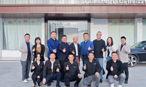 与智者同行，热烈欢迎 Vifa威法定制家居莅临Aibetter爱贝特交流赋能！