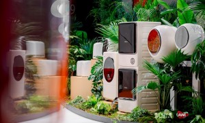共生之美·小吉风｜小吉首次亮相AWE 2026，展现美学科技实力
