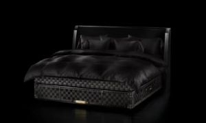 卖400万的海丝腾床垫设计师马里奥 :从顶奢收藏到助力好睡眠